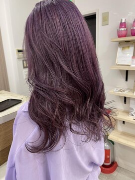 ジゼル(gisele) (稲毛)パープルガーネット