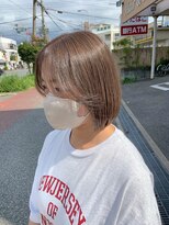 リー 甲子園(Lee) グレージュカラー