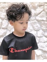 モアナバイヘッドライト 曽根店(Moana by HEADLIGHT)&nbsp;Moana【豊中曽根】#スパイラルパーマ#キッズパーマ#メンズパーマ