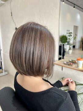 ウィップ(WIP) レイヤーボブ