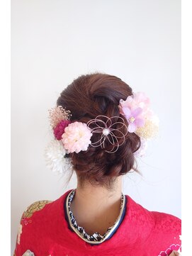 ブロッサム 若葉店(Blossom) 成人式セット