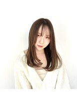 コトカ 千葉(KOTKA) 暗めカラー/グランマッシュ/デザインカラー/髪質改善/オージュア