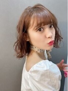 アルケー ヘアアンドヘッドスパ 錦糸町南口店(arche Hair&head spa) 大人可愛い/ショコラアッシュ/ヘルシースタイル/錦糸町