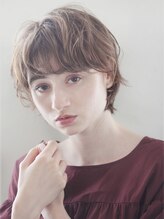 モッズ ヘア 京都店(mod's hair) DANY 2018S/S