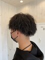 アグ ヘアー ビーコン 長野東和田店(Agu hair beacon)&nbsp;ツイストスパイラルパーマ