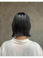 ペニー(PENNY)&nbsp;Aラインボブ