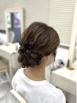 リサ 恵比寿(risa.)&nbsp;シニヨン