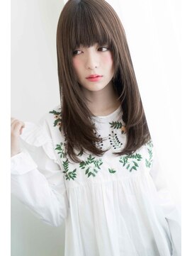 レイ(ray.) くびレイヤーエモージュグレージュカラーシルキーベージュ