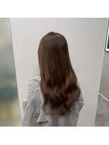 レヴェリー(REVERIE) #プルエクステ#ロング#ナチュラルカラー