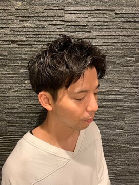 ヒロギンザ 仙台本店(HIRO GINZA) 仙台 ビジネススタイル Barber