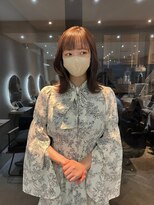 ジーナ 福岡天神(Zina)&nbsp;韓国/髪質改善/ブリーチ/ダブルカラー/インナーカラー/縮毛矯正