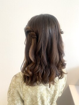 ディティカ サウ(Dityca sow) half twin