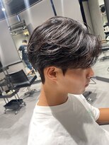 ネクストネオ 静岡(NEXT NEO)&nbsp;NEXT NEO【櫻田】ナチュラルセンターパート　ダウンパーマ