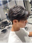 NEXT NEO【櫻田】ナチュラルセンターパート ダウンパーマ
