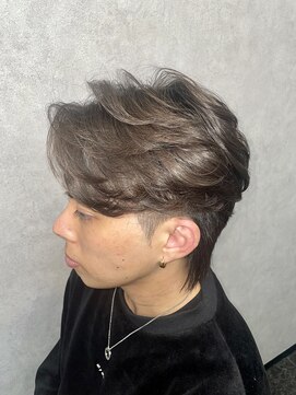 ピース(PEACE) カルマパーマ