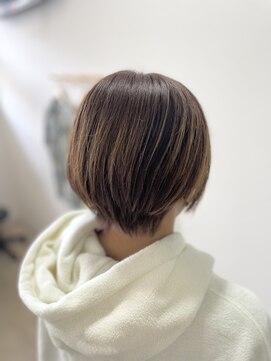 リュタン(LUTIN) LUTIN『カラー＋カット＋トリートメント』