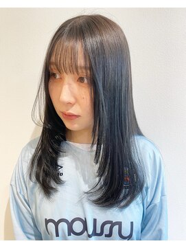 ファースト 仙台店(first) お顔周りレイヤー