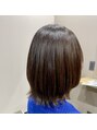 メルヘアー(meR Hair)&nbsp;外はねミディアムレイヤー