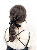 20代/30代/belle/編み下ろし