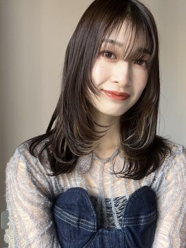 ミンクスザパス 湘南・辻堂店(MINX The pass) MINX The pass #辻堂#辻堂美容室#カットが上手い#ボブ#ロング