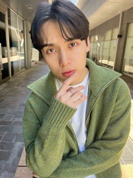 クーエフー(coo et fuu) 20代30代カルマヘア　韓国　近藤