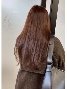 ナチュラル 名取店(Natural) 縮毛矯正ケアルーガ、髪質改善トリートメント、名取岩沼美容室