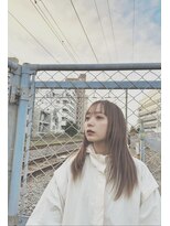 フラミューム 藤枝(flammeum)&nbsp;ブリーチカラー