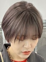 ウィコ 新宿(WICO)&nbsp;lavender greige [新宿駅/美髪/ピンクブラウン]