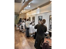 ヘアー グリーン(hair green)