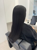 イレス 札幌駅南店(IRESU)&nbsp;髪質改善/縮毛矯正/美髪/酸性ストレート/白髪染め/ヘッドスパ