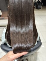 アヴァンスクロス あべのルシアス店(AVANCE.CROSS)&nbsp;髪質改善