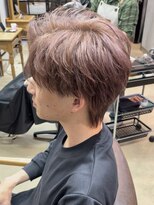 コローレ(Colore)&nbsp;メンズカット＆春カラー