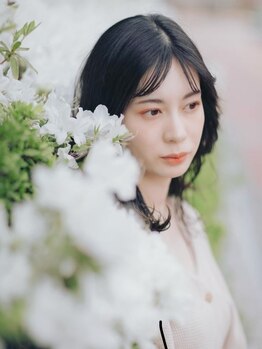 エラ(Ella)の写真/平日限定クーポンあり◎ナチュラルなシンプルだけど、センスのいい可愛い、カッコいいスタイルをご提案