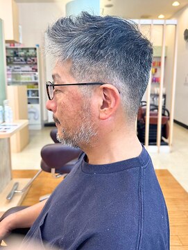 ヘアメイク トゥエンティワン HAIRMAKETwentyOne メンズカット/刈り上げ