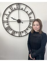 イブヘアー(eve. Hair) 岡田 りかこ