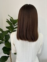 いろり(iro-Re:)&nbsp;オーガニックカラー　　ナチュラルブラウン