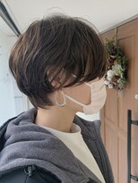 インビテーション(invitation) ニュアンスパーマ