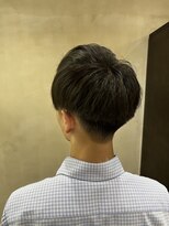 フェリア 松山(Feria)&nbsp;ショートマッシュ 深田和也