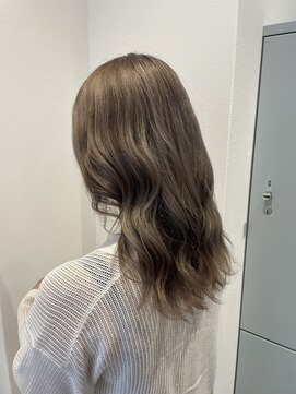 シェリール 八千代台駅(CHERIR) ハイトーンミルクティー