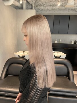 ホープ(hope) グレージュカラー【大阪】