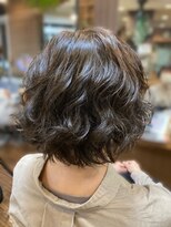 サラスーパーステージ 蕨東口店(SARA SUPER STAGE) 愛されパーマ