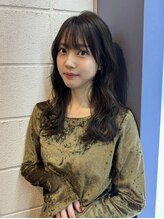 ヘアアンドメイク シークネクスト(HAIR&MAKE SeeK NEXT) 岩田 茉緒