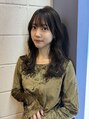 ヘアアンドメイク シークネクスト(HAIR&MAKE SeeK NEXT) 岩田 茉緒