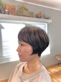 グラデーション・ボブ