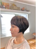 アゴラ ボーテ(Agora Beaute)&nbsp;グラデーション・ボブ