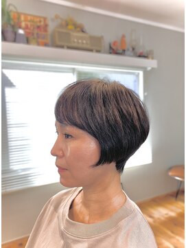 アゴラ ボーテ(Agora Beaute) グラデーション・ボブ