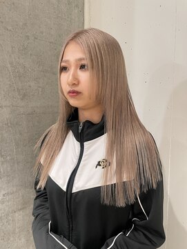 モニカ(MONIQA) ミルクティー