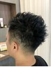 【メンズ限定/人気No1】カット