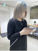 ブリーチカラー/ハイトーンカラー/髪質改善/名古屋/栄/名駅