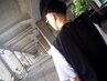 【ダブルカラー】カット+ケアブリーチ×カラー ￥14080 [表参道駅./Men's]